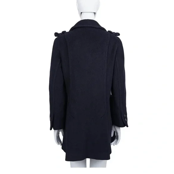 1996 Prada Herinngbone Wool Carcoat - Picture 13 of 15